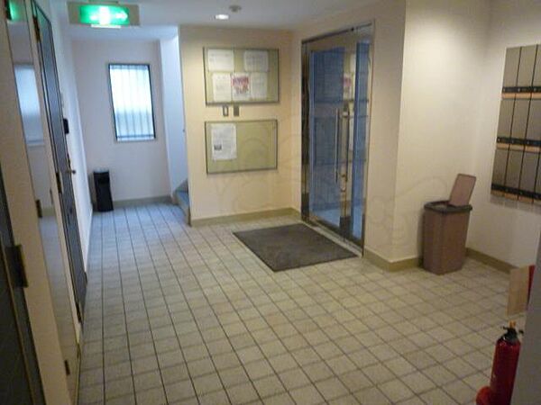 パルティグ2 ｜大阪府東大阪市若江本町４丁目(賃貸マンション1K・1階・19.25㎡)の写真 その16