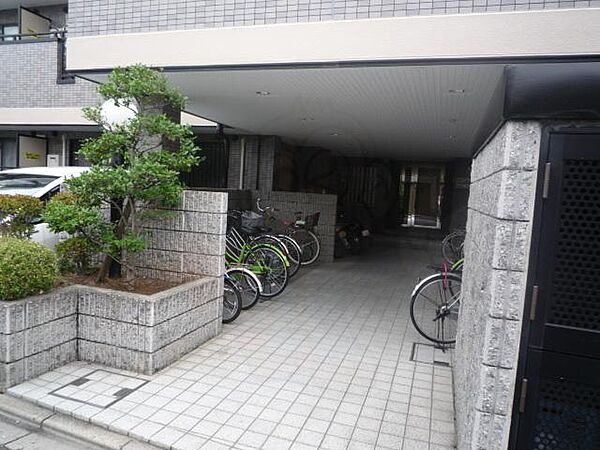 パルティグ2 ｜大阪府東大阪市若江本町４丁目(賃貸マンション1K・1階・19.25㎡)の写真 その23