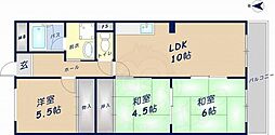 🉐敷金礼金0円！🉐近鉄奈良線 石切駅 徒歩8分