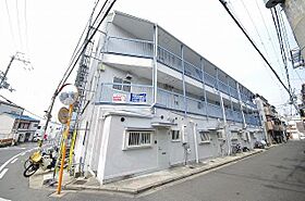 大阪府東大阪市河内町5番5号（賃貸マンション1LDK・3階・36.00㎡） その1