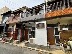 中石切町4丁目テラス  ｜ 大阪府東大阪市中石切町４丁目（賃貸一戸建2LDK・1階・44.00㎡） その3