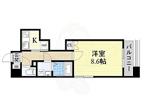 大阪府東大阪市荒本新町8番14号（賃貸マンション1K・3階・31.04㎡） その2