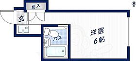 大阪府東大阪市今米２丁目6番36号（賃貸マンション1R・2階・14.00㎡） その2