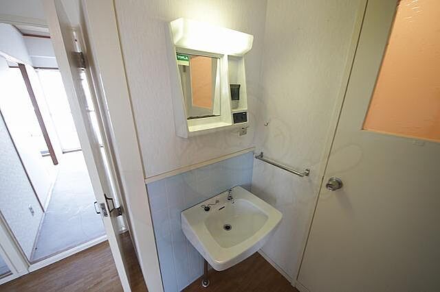 洗面