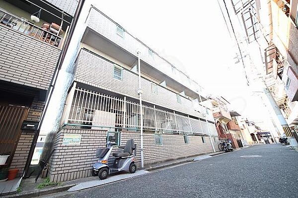 大阪府東大阪市若江北町２丁目(賃貸マンション1K・2階・18.00㎡)の写真 その27