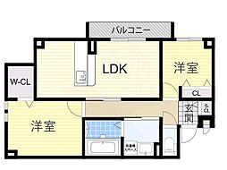 近鉄けいはんな線 吉田駅 徒歩9分