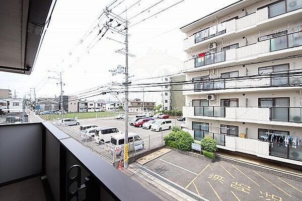 レスペランスA棟 ｜大阪府東大阪市吉田４丁目(賃貸アパート2LDK・2階・56.60㎡)の写真 その21