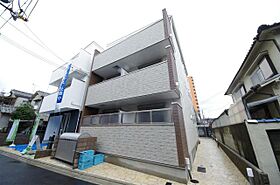 大阪府東大阪市若江東町２丁目（賃貸アパート1LDK・3階・33.90㎡） その1