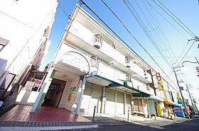 大阪府東大阪市若江本町１丁目2番41号（賃貸マンション1K・3階・22.00㎡） その1