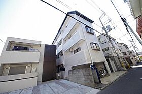 カサベルデ岩田  ｜ 大阪府東大阪市岩田町１丁目2番8号（賃貸マンション1R・2階・18.00㎡） その1