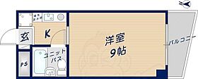 大阪府東大阪市荒本北２丁目2番12号（賃貸マンション1K・3階・22.68㎡） その2