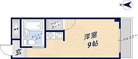 大阪府東大阪市角田１丁目13番1号（賃貸マンション1R・2階・20.00㎡） その2