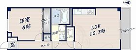 大阪府東大阪市若江東町２丁目4番15号（賃貸マンション1R・2階・42.06㎡） その2