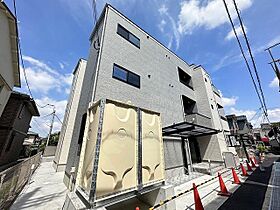 Gracias Court 瓢箪山  ｜ 大阪府東大阪市本町（賃貸アパート1LDK・1階・31.60㎡） その3