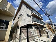 大阪府東大阪市花園東町2丁目4番23号：物件画像／株式会社LEGATO 賃貸住宅サービス NetWork瓢箪山店