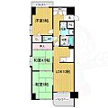 リアライズ荒本4階7.0万円