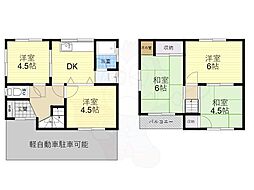 玉串町東3丁目貸家
