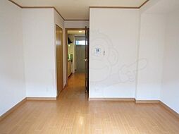 アイリス セカンド 1階1Kのリビング/ダイニング