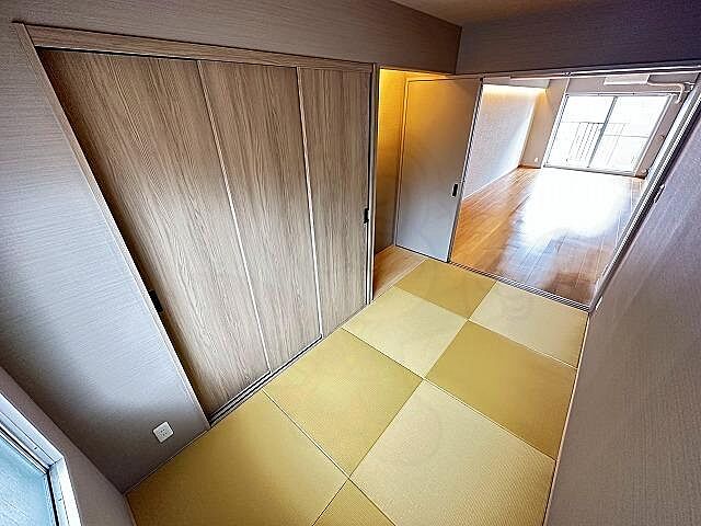 寝室