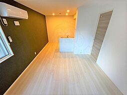 NUKATA COLN NORD 1階1LDKのリビング/ダイニング