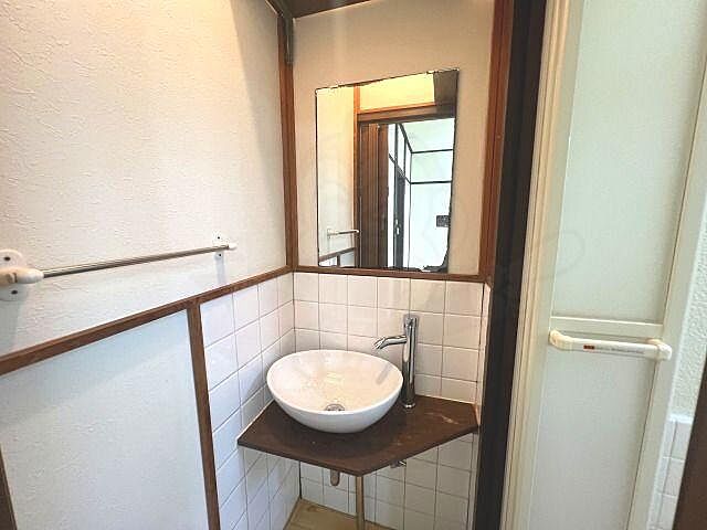 洗面