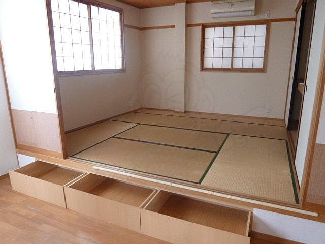 寝室