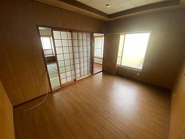 寝室