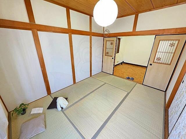 寝室