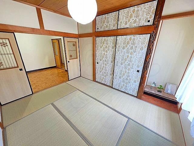 寝室