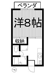 相模大野駅 4.6万円