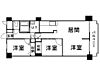 八条シャトー桂和2階6.5万円