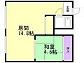 ロジェ札幌2・5ロジェプラザ11階5.8万円