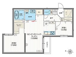 エフュート南円山 1階