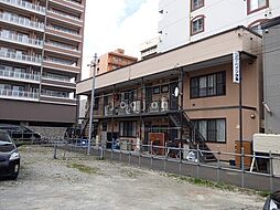 札幌市営南北線 中島公園駅 徒歩6分の賃貸アパート