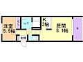 フェアモント山の手3階4.5万円