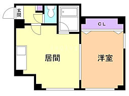 ノースランド芦屋 4階