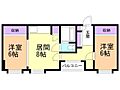 LeJardinde神宮外苑2階5.2万円