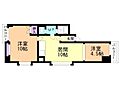 グリーンヴィラ円山4階6.4万円