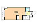 アブニール桑園3階4.3万円