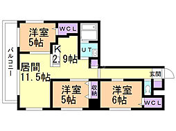 モルティーニ表参道 4階/404