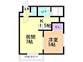 クイーンズフォレスト中島公園3階5.0万円