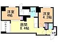 クラッセ知事公館前3階6.8万円