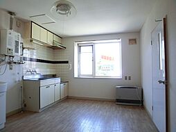 カーサエスパシオI A-2 3階2LDKのリビング/ダイニング