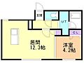 エルシア北2条4階6.0万円