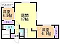 ZABOHILLSMINAMIMARUYAMA3階11.3万円