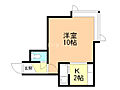 フラッツ幌南2階3.3万円