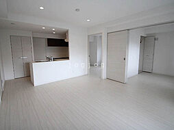 ｅ　Ｃｌａｉｒ：エクレール 702 7階2LDKのリビング/ダイニング