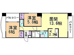 フレックス円山(旧)ibiza maruyama 3階