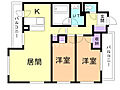 レジディア北2条EAST6階13.3万円