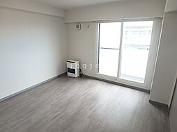 カームシティ821 202 2階1DKのリビング/ダイニング